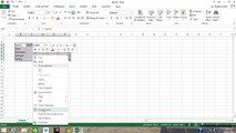HOW TO USE EXCEL BY MEGHNA SANJAY JADAV