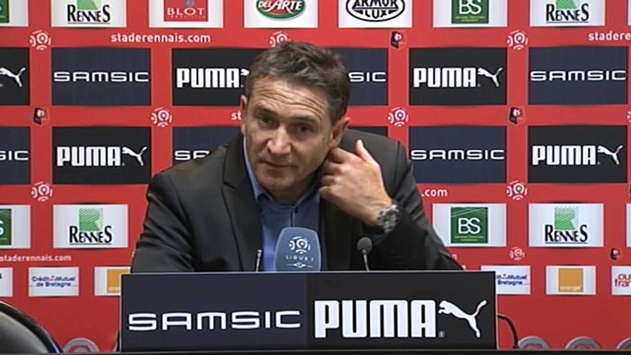 SRFC/BASTIA : Philippe Montanier