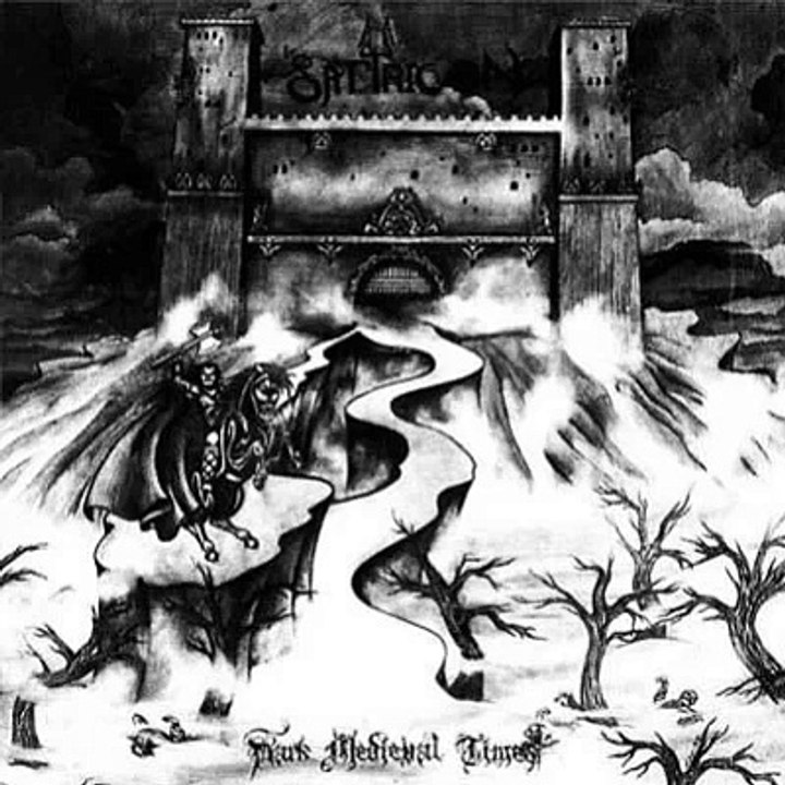 Satyricon - Skyggedans