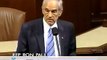 THE BAILOUT: Rep. Ron Paul - Bailout Bill Will Make Things Much Worse