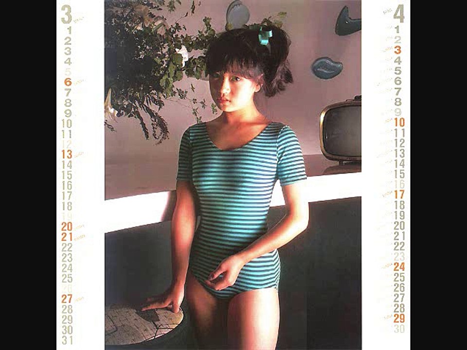 中森明菜「北ウイング」を演奏してみた
