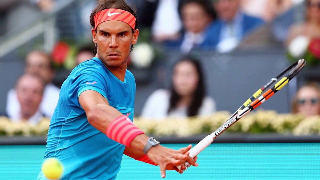 Madrid: Murray 'mega-happy' nach Nadal-Coup