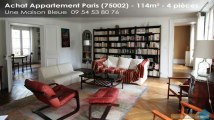 Vente - Appartement - Paris (75002)  - 114m²
