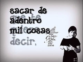 Carla Morrison - Hasta la piel (con letra)
