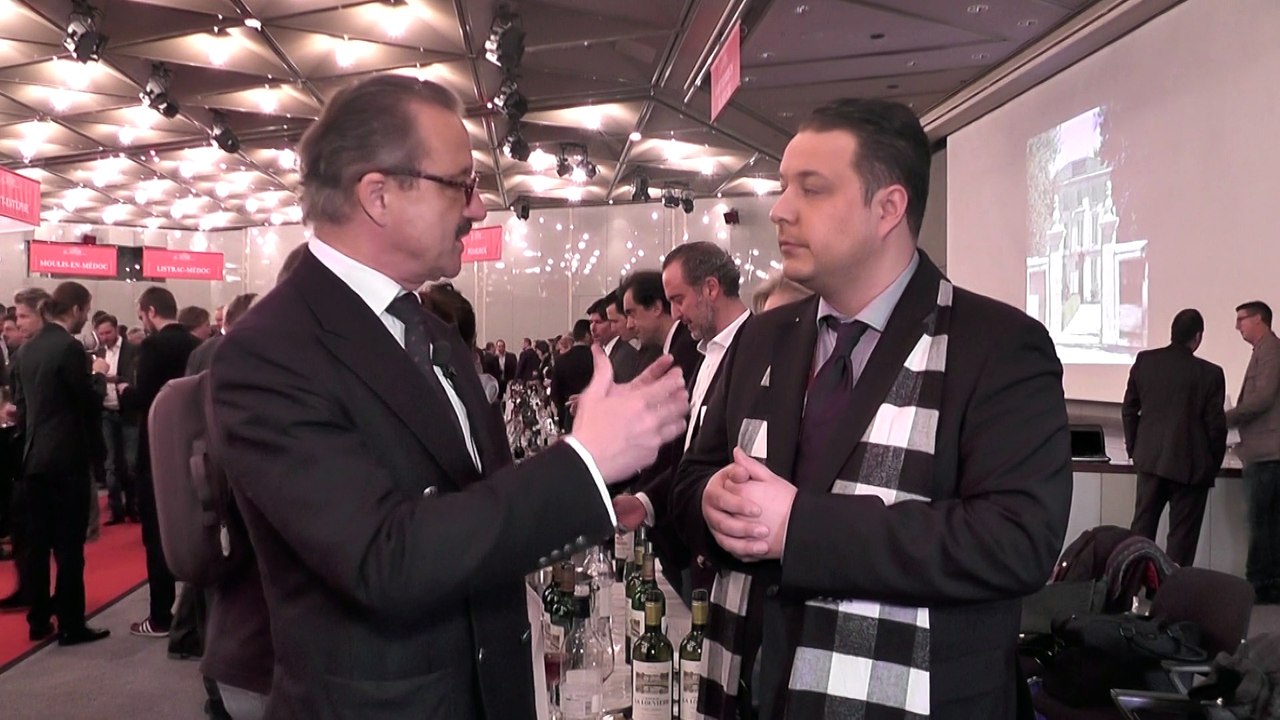 Die Welt der Bordeaux Weine