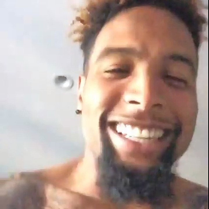 Odell Beckham Jr. craque totalement après le buzzer beater de LeBron James