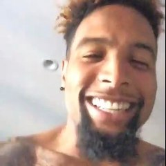 Odell Beckham Jr. craque totalement après le buzzer beater de LeBron James