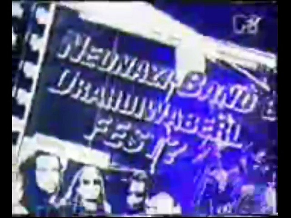 Böhse Onkelz - MTV Coming clean (englisch)