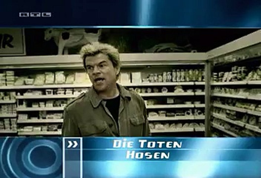 Böhse Onkelz - Echo 2003 National - Rock/Pop