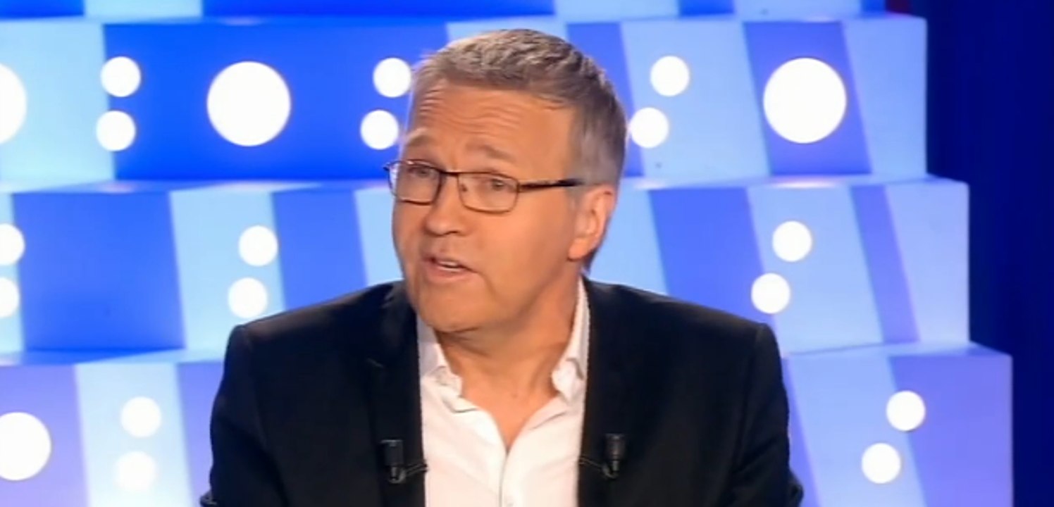 Laurent Ruquier : «Je n'inviterai plus jamais Caroline Fourest»