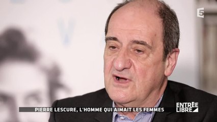 Pierre Lescure, l'homme qui aimait les femmes