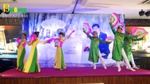 Cung cấp nhóm múa Á tiệc cưới toàn quốc