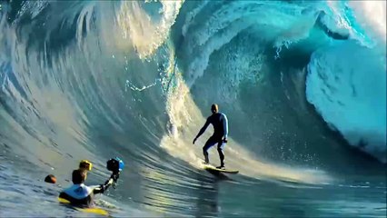 Robin Schulz - Waves (Music Video) (HD)