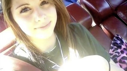 She was Bullied to death R.I.P