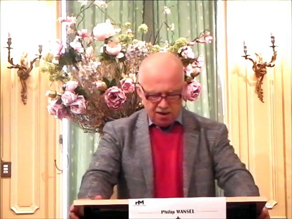 Gand Capitale du royaume de France, 1815 - Colloque de l'Institut d'Histoire des Monarchies - 9 juin 2015 - 3e Partie