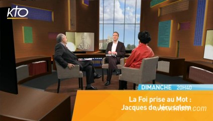 Jacques de Jérusalem (Bande-annonce)