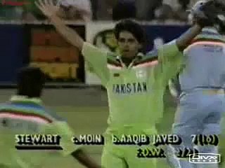 Pakistan cricket world cup 2007 song
