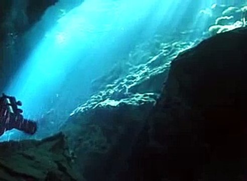 Mexico cenotes