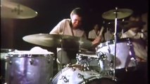 Buddy Rich on why he doesn't use match grip