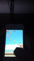 Flappy Fall - High Score 1000  (1133) - (iPhone Gameplay Video)