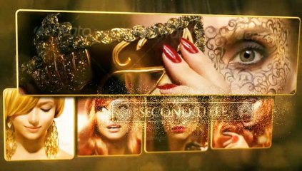 After Effects Project Files - Luxury Fashion Promo - VideoHive 9827429