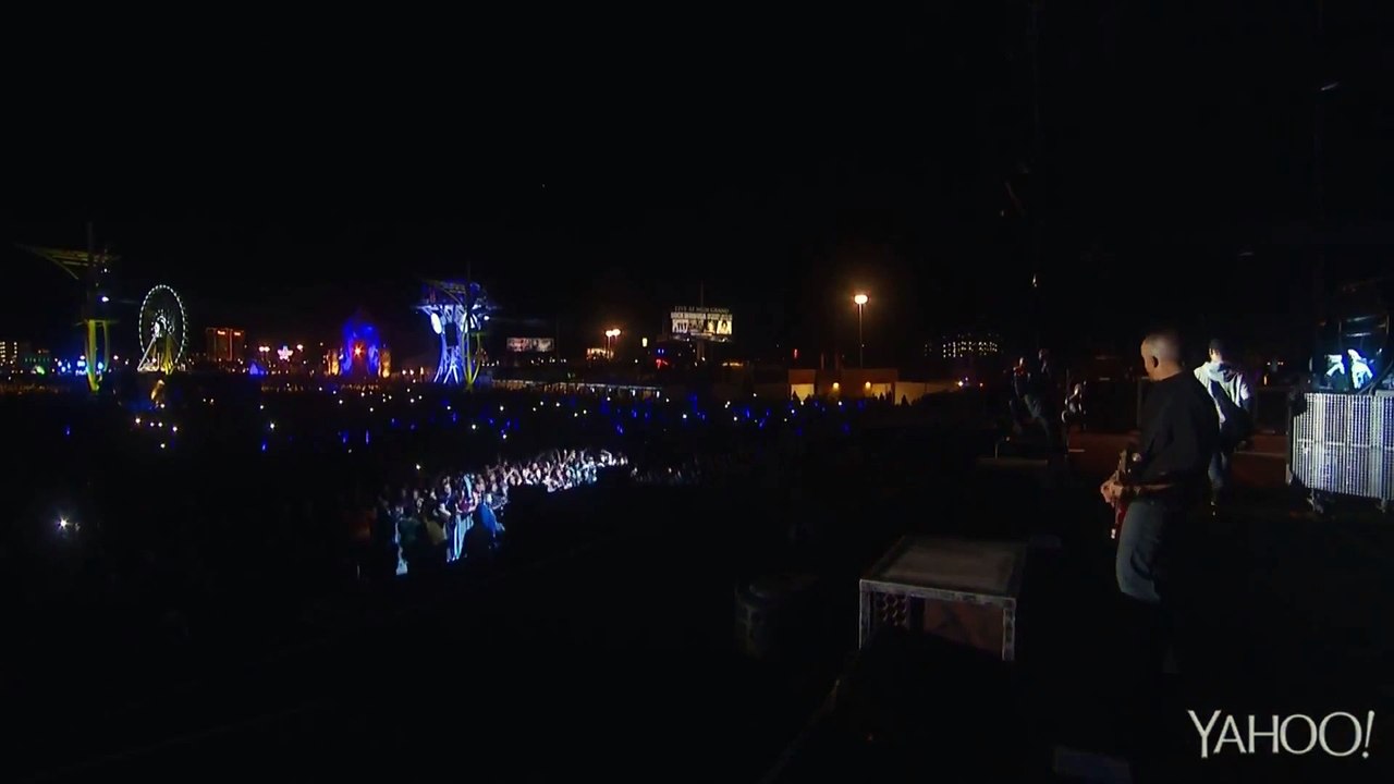 Linkin Park - One Step Closer (Live Rock In Rio Las Vegas 2015 USA)