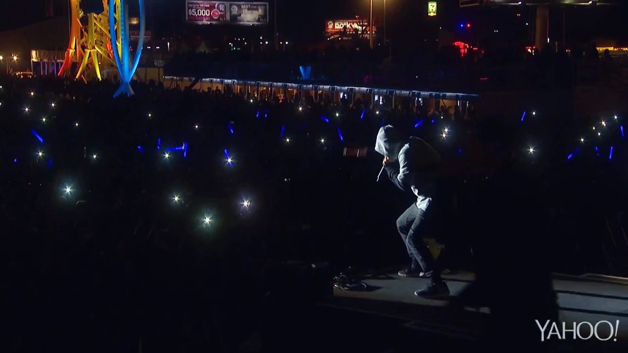 Linkin Park - Papercut (Live Rock In Rio Las Vegas 2015 USA)