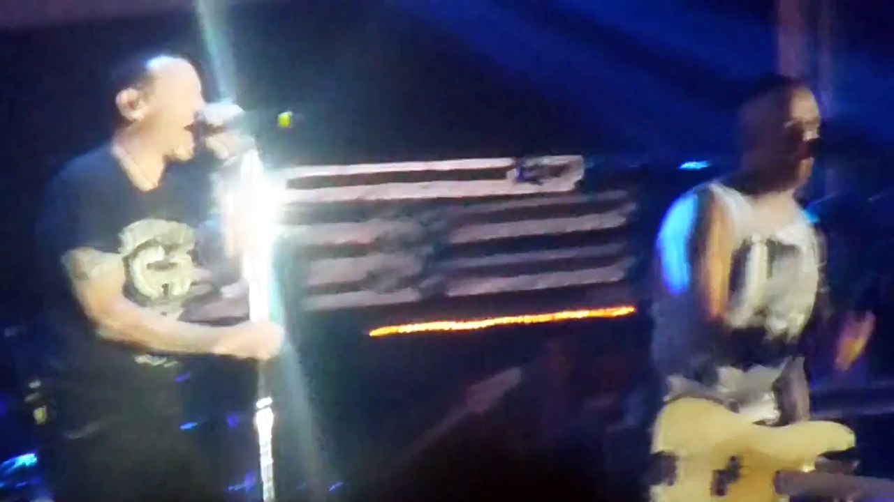 Linkin Park - Waiting For The End  (Live Rock In Rio Las Vegas 2015)