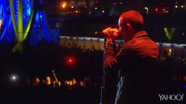 Linkin Park - Given Up (Live Rock In Rio 2015 USA)