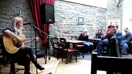 10-05-15 Sarapunzel at Eldon House pt 1