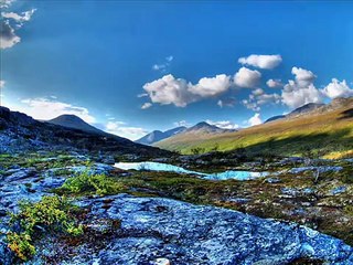 paisajes hermosos con musica para relajarse