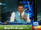 Aamir Liaquat exposed by Mubasher Luqman about his fake degree