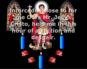 St Expedite MIRACLE PRAYER Urgent business