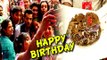 Karan Tacker Birthday Celebration | Cake Cutting | The Voice Of India