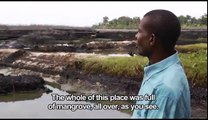 Niger Delta fish farmer remembers oil spill tragedy