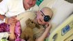 Living with Leukemia: Lauren Fights Childhood Cancer