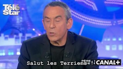SLT : le père de Christophe Carrière l'a fait manger dans la gamelle du chien