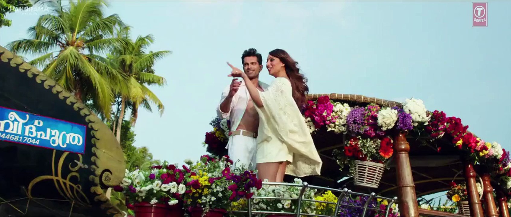 Aawara HD Video Song - Alone