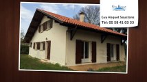 A vendre - Maison/Villa - SOUSTONS (40140) - 5 pièces - 140m²