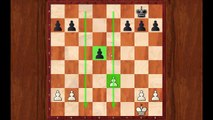 Ajedrez chess Tipologías de los peones en ajedrez