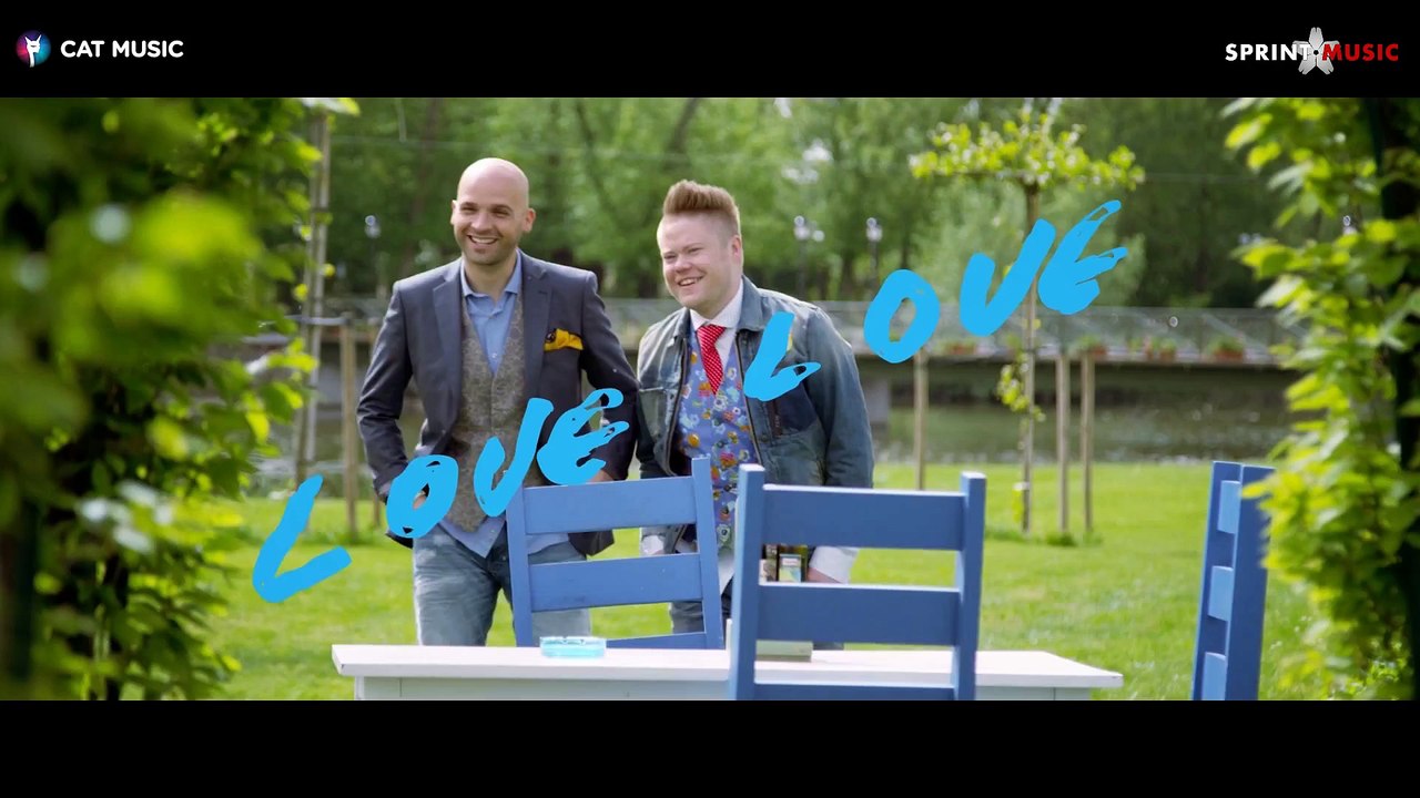 Alb Negru feat. Ralflo & Rares - Love, Love new 2015