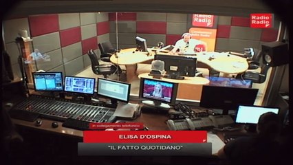 Un Giorno Speciale - Elisa D'Ospina e la testimonianza di Cinzia (tassista romana) - 11 maggio 2015