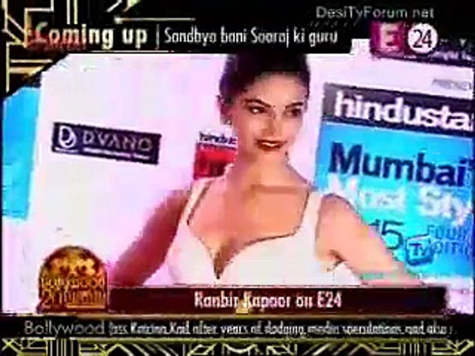 Bollywood 20 Twenty [E24] 11th May 2015