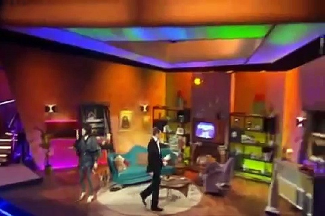 Noel Fielding on Chatty Man