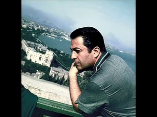 Rəşid Behbudov - Yalgızam yalgız (Sene de galmaz)