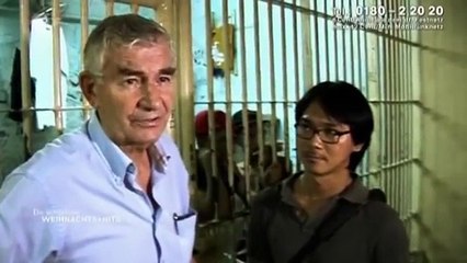 Philippinen - Kinder hinter Gittern