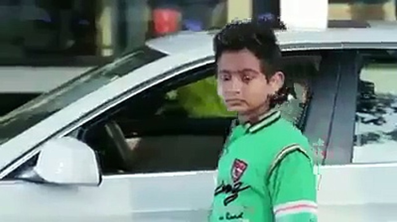 Poor Man Without Slippers - A Beautiful Message