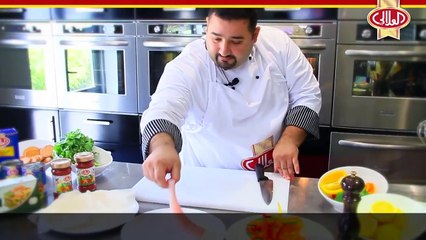 Fish Spring Roll with Spicy Sauce