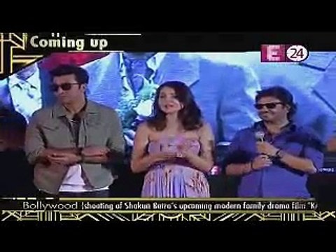 Professional Life Par Bole Ranbir 11th May 2015 CineTvMasti.Com