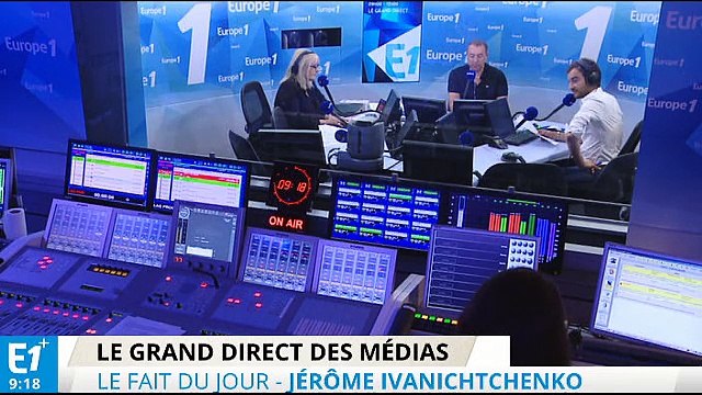 Laurent Ruquier n’invitera plus à Caroline Fourest dans On n’est pas couché